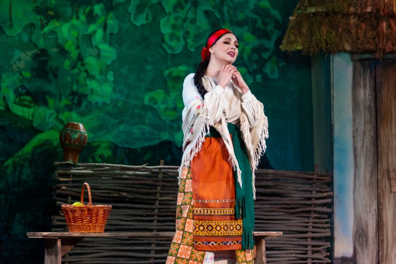 «Наталка Полтавка» - оперна перлина