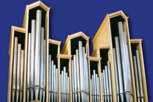 У неділю 14 вересня у Вінниці розпочнеться XVI органний фестиваль «Музика в монастирських мурах»