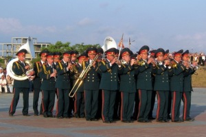 У Севастополі відбудеться щорічний Фестиваль військових оркестрів «Sevastopol Military Tattoo» 