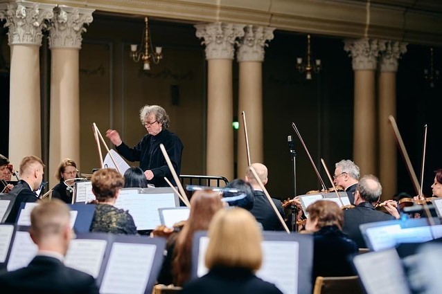 Національний симфонічний оркестр України вирушає у гастрольне турне по Великобританії