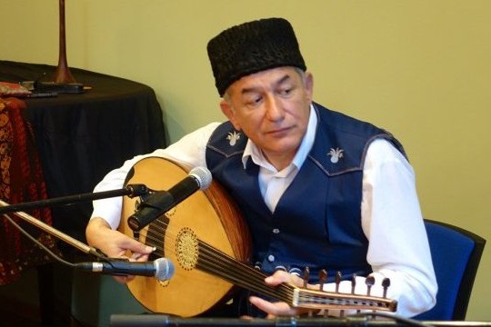 Каріков Джеміль 