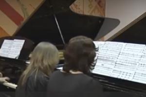 Фортепіано та інструменталка. У Хмельницькому змагалися викладачі мистецьких шкіл під час «Музичної палітри»