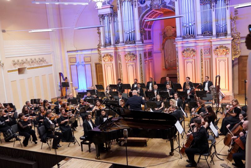 У Львівській філармонії розпочинається 45 міжнародний фестиваль «Віртуози» 2026: минуле, яке має майбутнє