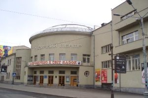Світова прем'єра україномовної опери-казки 