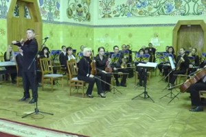 Полтавські музиканти грали кримськотатарські мелодії 