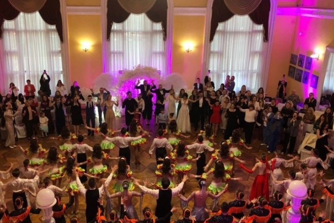 Кіровоградська обласна філармонія: мистецтво, що тримає тил