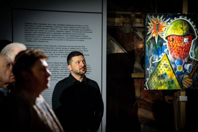 УКАЗ ПРЕЗИДЕНТА УКРАЇНИ №818/2025