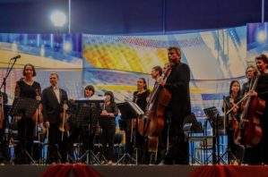 Полтавському симфонічному оркестру — 19: про нове приміщення, гастролі та проекти 