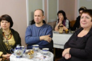 У музеї М.Коцюбинського відбувся мистецький вечір, присвячений у М.Лисенку