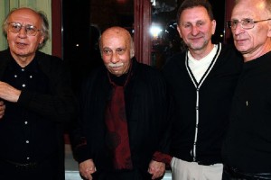 Гія Канчелі: «Я дуже хочу щоб ми, – і українці, і грузини, – звільнилися від опіки старшого брата»