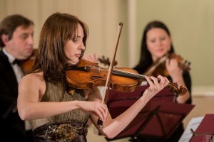 Мирослава Которович: «Скрипка созвучна моей душе» 