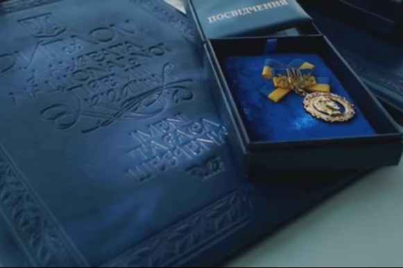 Зеленський указом збільшив кількість номінацій Шевченківської премії до 13 