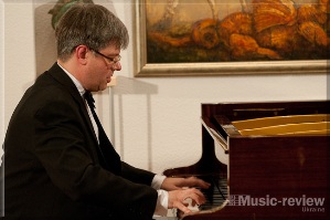 Юрий Кот как зеркало украинского пианизма