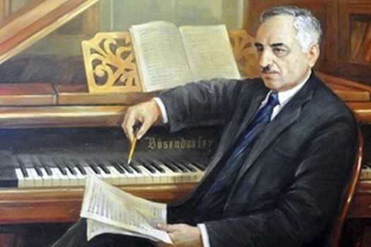 Згадуємо легендарного Бориса Лятошинського