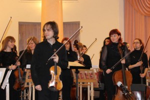 Скандал навколо Харківського молодіжного симфонічного оркестру 