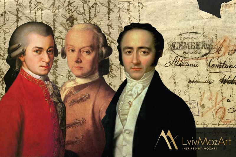 Ювілей інтернет-сторінки  Mozartiana Galicia