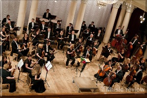 Оркестр Національної філармонії України після чотирирічної перерви з успіхом гастролює містами Японії