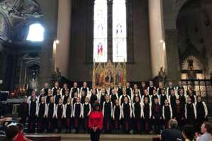 Український хор «Щедрик» здобув гран-прі на фестивалі в Італії 
