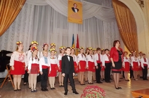 В Одесі відкрився Перший конкурс хорового мистецтва пам`яті Анатолія Авдієвського