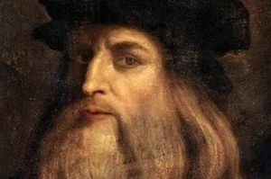 Леонардо да Вінчі – безликий геній Ренесансу