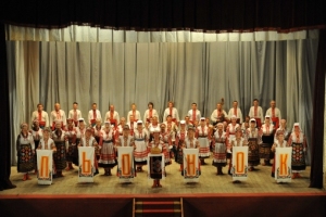 Поліський ансамбль пісні і танцю «Льонок»