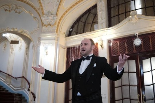 У Чернівцях напередодні прем’єри опери «Креонт» помер 39-річний диригент