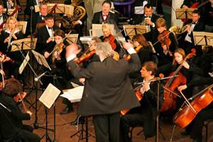 Світова прем'єра кантати «Заповiт» для хору і оркестру Омара Якубі у Харкові
