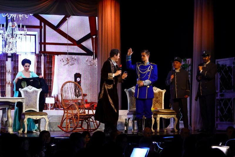 Стійка і творча «Харків Опера»!