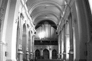 Концерт органної та камерної музики