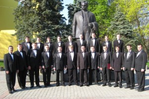 Львівський муніципальний хор «Гомін» святкує своє 15-річчя