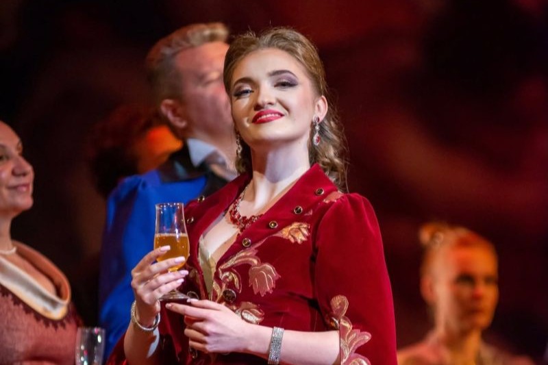 Гастролі  «OPERA DNIPRO» у Києві 
