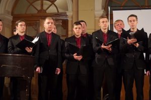 Cтартує ІІІ Міжнародний хоровий фестиваль «Львівські зустрічі»