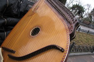 У Кіровограді відкрився Всеукраїнський фестиваль виконавців на народних музичних інструментах 