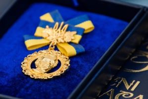 Президент України вручив Шевченківські премії видатним діячам культури