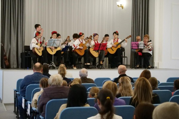 Ю.Вілкул: Попри війну Кривий Ріг продовжує модернізувати мистецькі школи та підтримувати юні таланти