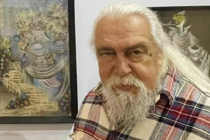 Пішов з життя художник Ярослав Федорович Нірод