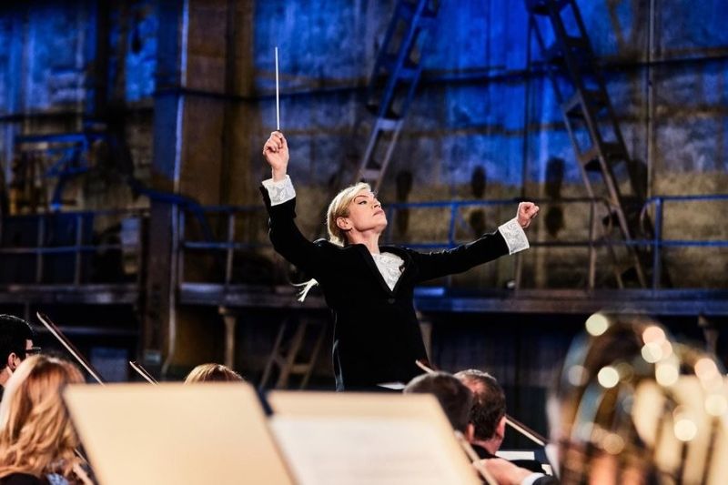 Концерти «Українського оркестру свободи» прозвучать у семи країнах Європи цього серпня