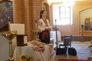 У Житомирі в греко-католицьких парафіях пройшли благодійні концерти
