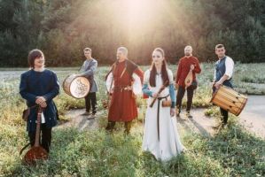 16 червня, в рамках XVII Фестивалю давньої музики у Львові виступить білоруський гурт середньовічної музики «Стары Ольса»