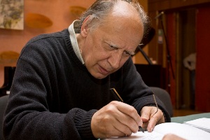 30 вересня відзначає день народження легендарний Валентин Сильвестров 