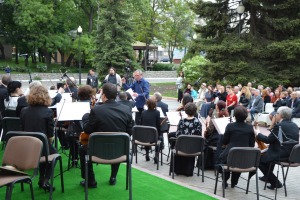 В Кропивницькому розпочалися ювілейні «Травневі музичні зустрічі»