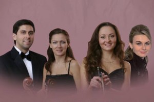 Концерт віолончелістів Державного камерного ансамблю 