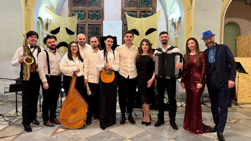 «В ритмах Одеси»