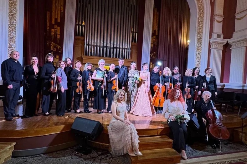 У Сумах розпочався 89-й концертний сезон філармонії