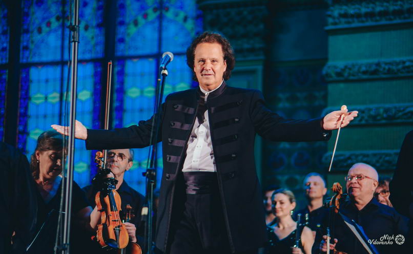 В Одесі на симфонічних концертах зібрали більше 30 тис. гривень допомоги Херсонщині
