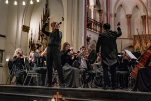 Український оркестр чуттєво нагадав Нідерландам про Голодомор