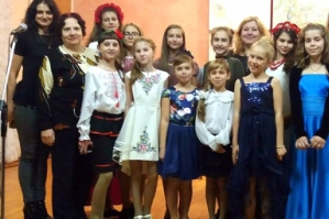  28 призів та дипломів привезли юні черкасці із конкурсу «Київський колорит»