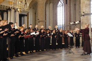 Голландський хор зачарує Черкаси своїм співом