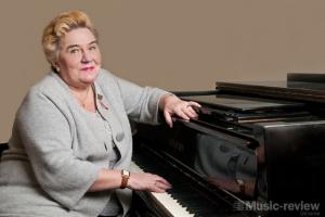 Тамара Гнатів: «Колись композитори перестануть ображатися на критику»