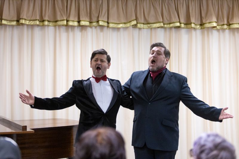 «Тенор – король опери»